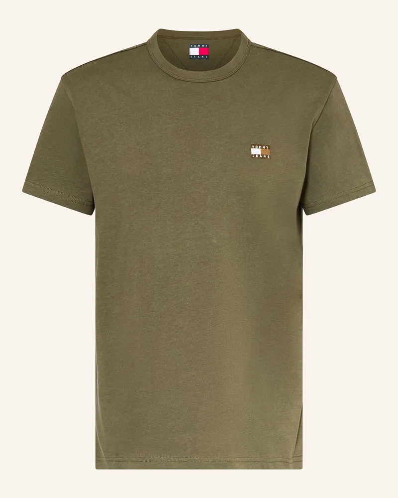 Tommy Hilfiger T-Shirt Grün
