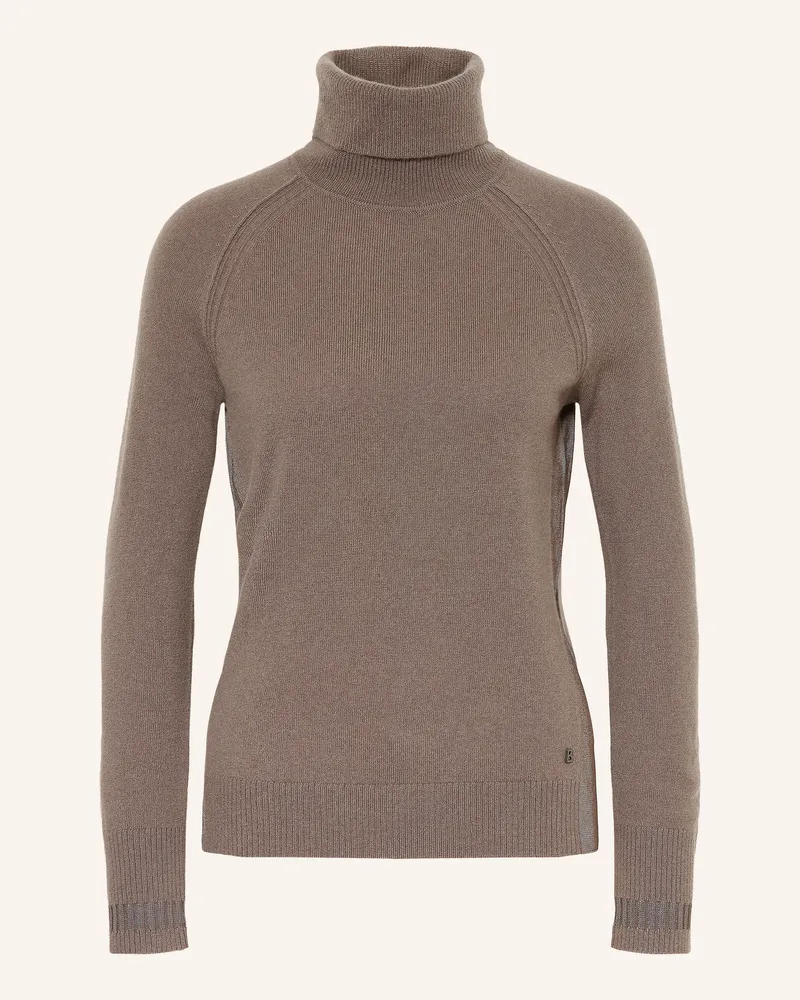 Bogner Rollkragenpullover Vaiana braun Braun