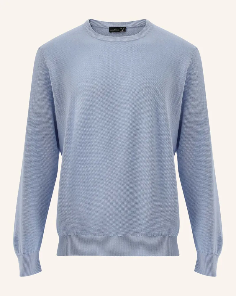 van Laack Pullover Hellblau