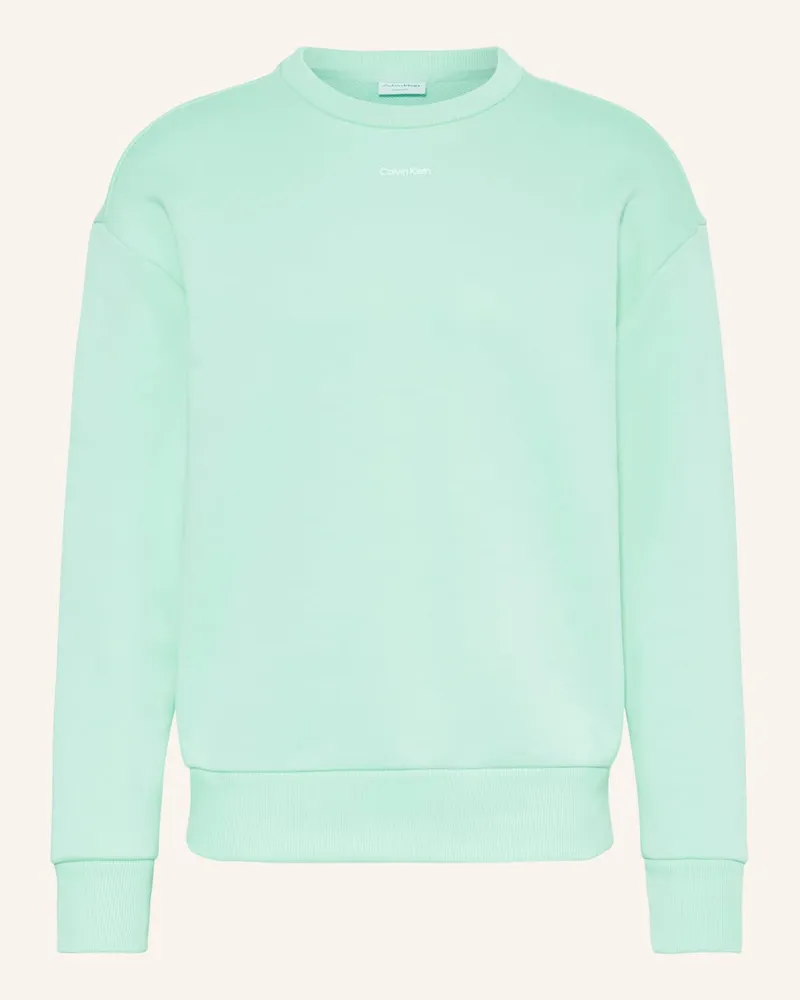 Calvin Klein Sweatshirt Gruen