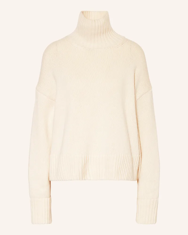 Lanius Oversized-Pullover weiss Weiss