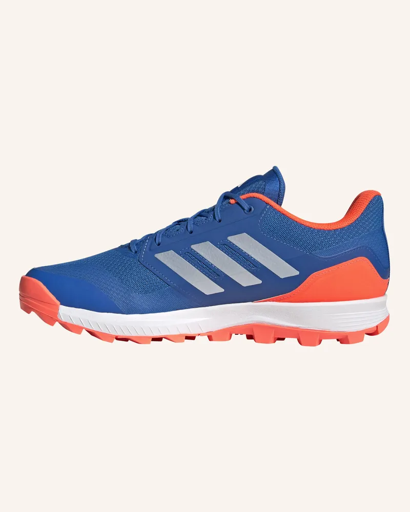 adidas FLEXCLOUD 2.1 FIELD HOCKEYSCHUH Blau
