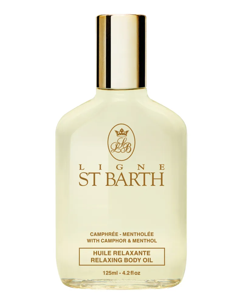LIGNE ST BARTH Corps & Bain Relaxing Body Oil 125 ml 