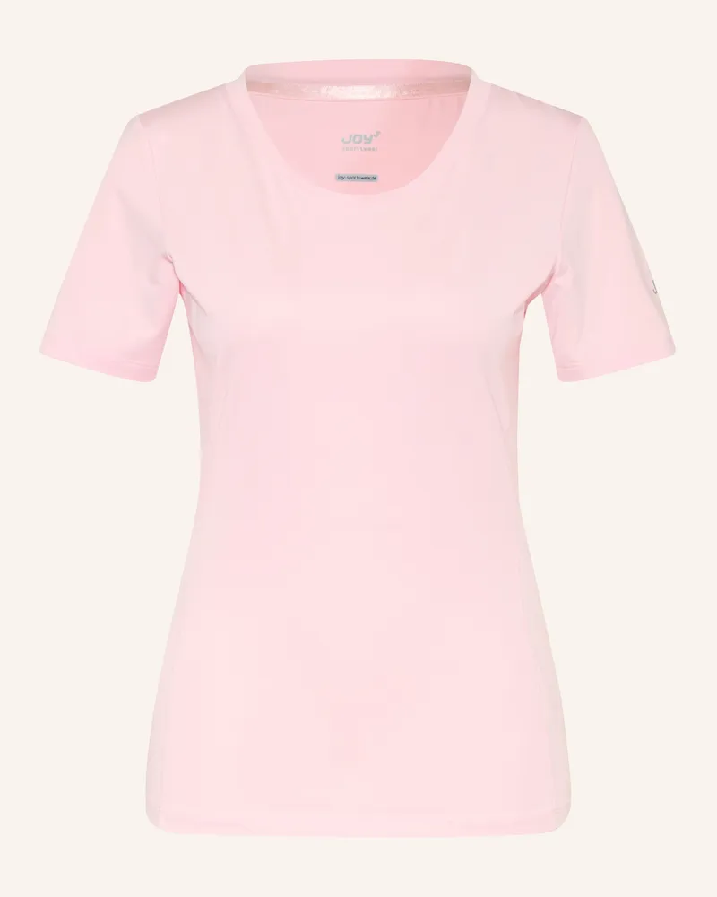 Joy Sportswear T-Shirt Naomi rosa Hellrosa