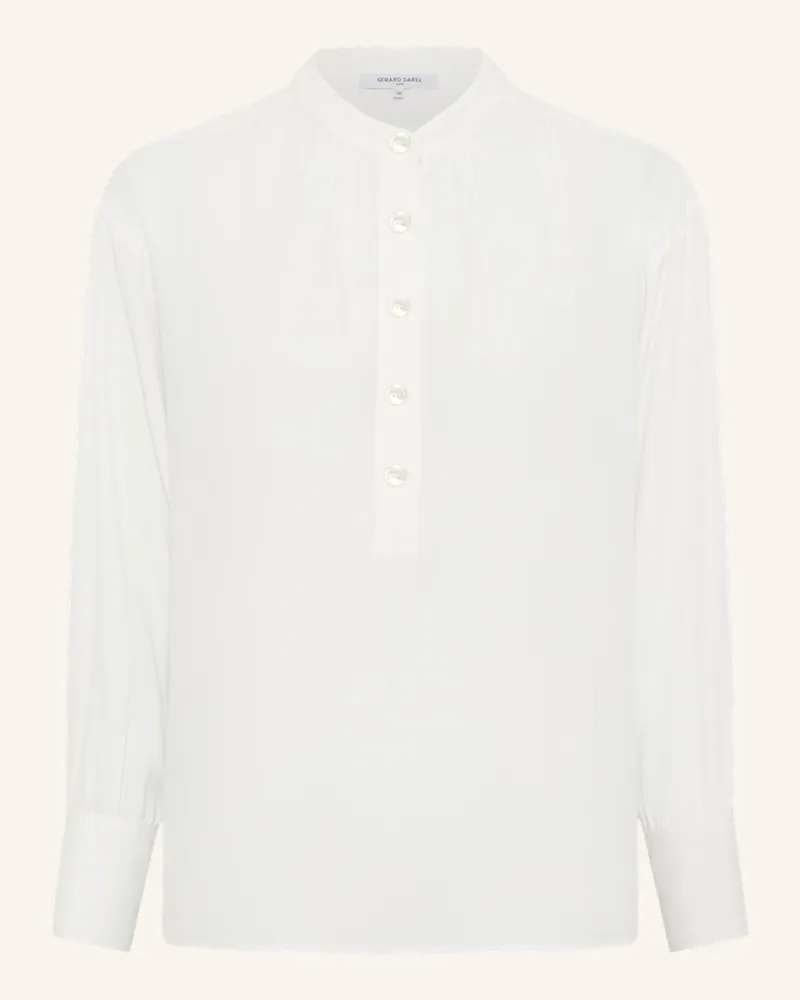Gerard Darel Bluse Cezanne weiss Ecru
