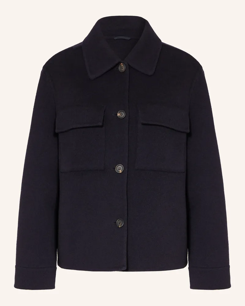 Brunello Cucinelli Jacke Dunkelblau