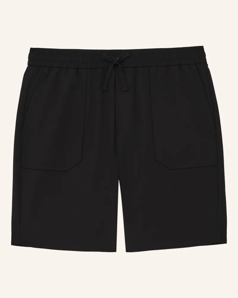 Reiss Shorts ASCEND Schwarz