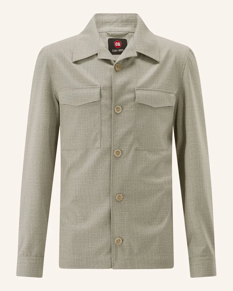 CG Outdoor Cg Constantin-J Relaxedfit gruen Hellgrün