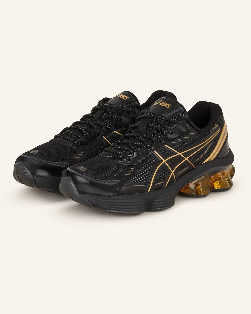 Asics Sneaker GEL-KINETIC FLUENT Schwarz