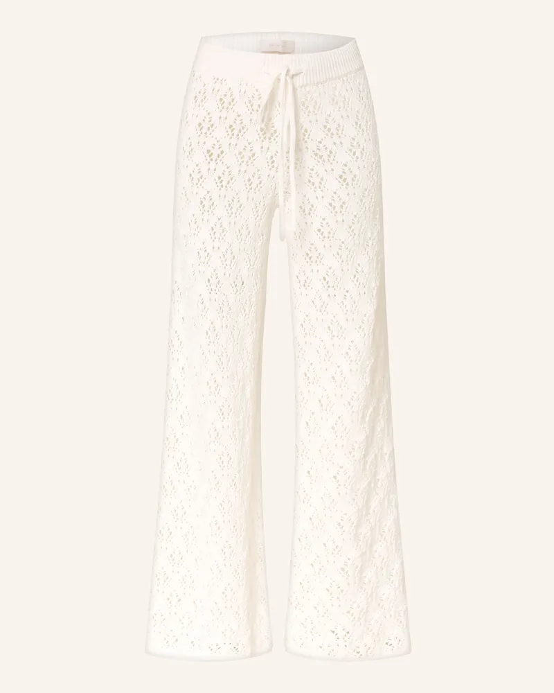 Faithfull The Brand Strickhose FIO Ecru