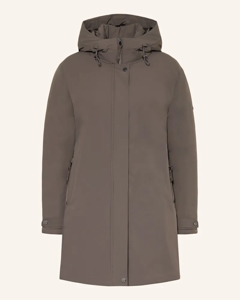 cinque Parka Ciflaviana beige Taupe