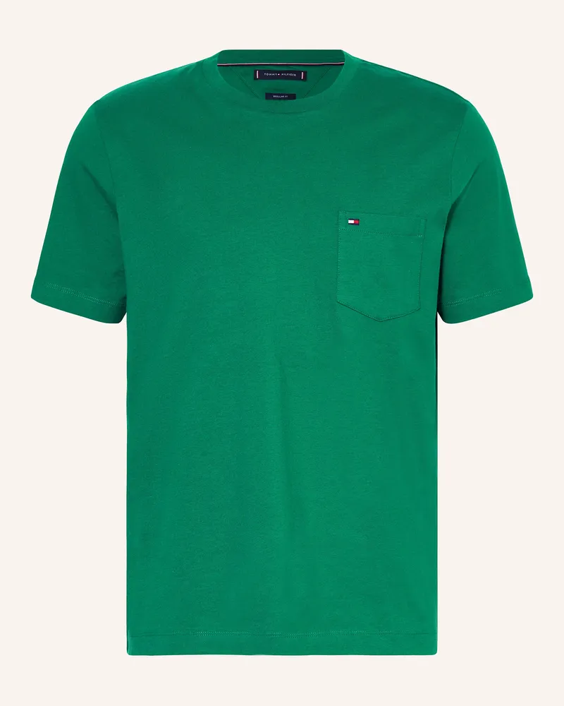 Tommy Hilfiger T-Shirt Grün