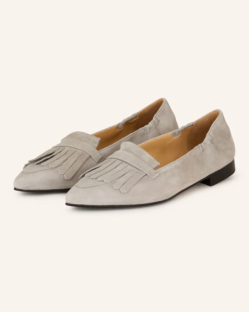 lilienfels Loafer Grau