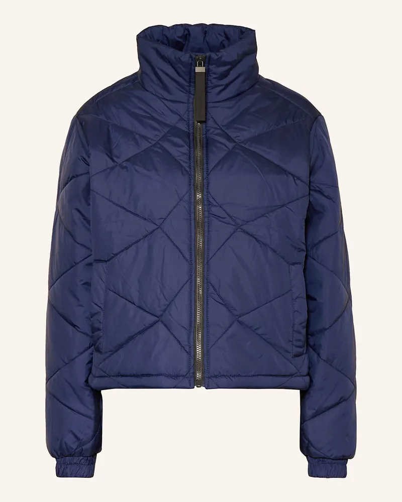 TheJoggConcept Steppjacke JCCARLA Blau