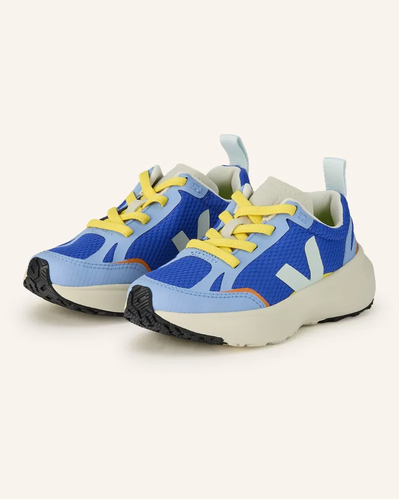 VEJA Sneaker Canary blau Blau