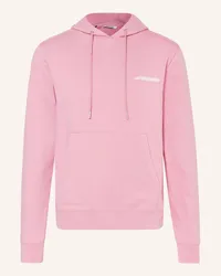 Sandro Hoodie Rosa