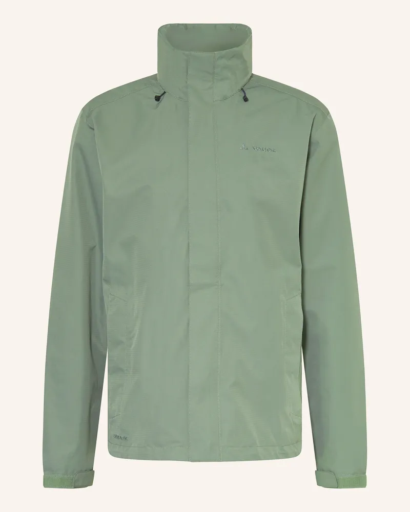 Vaude Regenjacke Escape Light gruen Grün