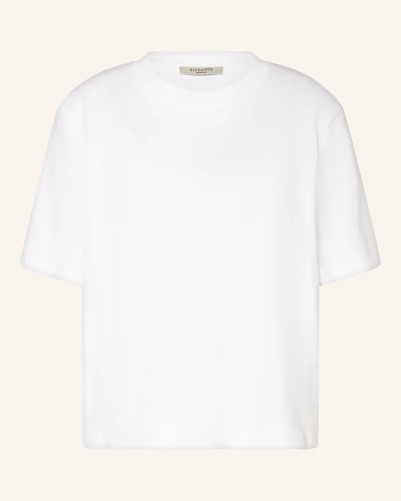 AllSaints T-Shirt LISA Weiss