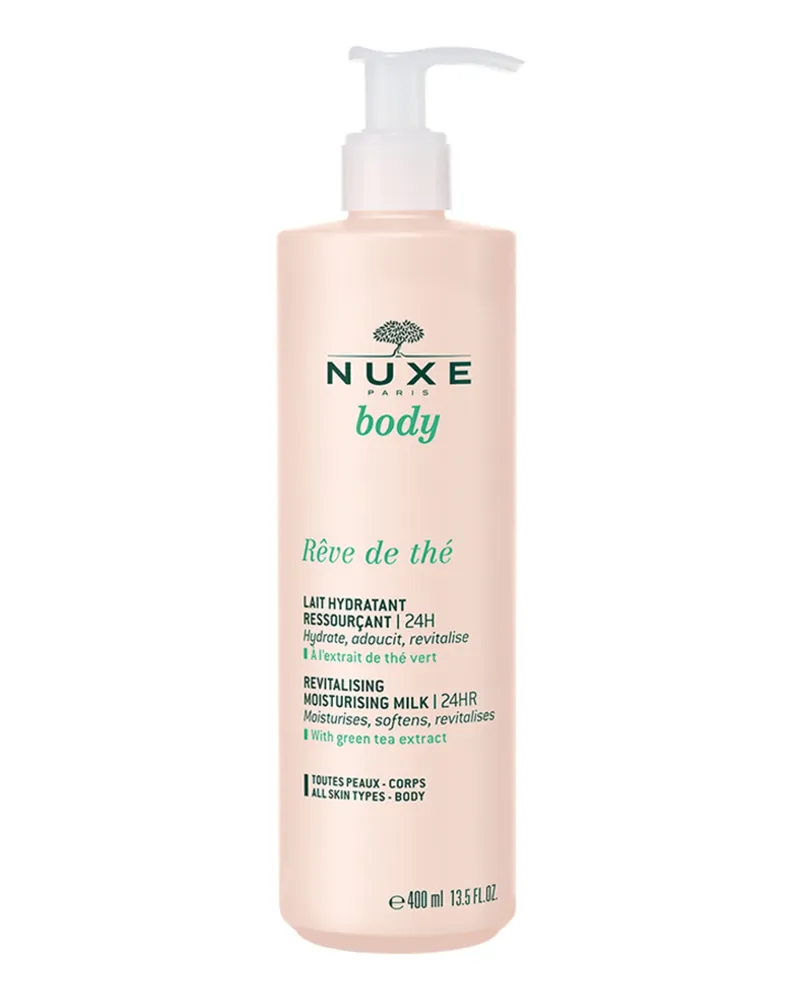 Nuxe RÊVE DE THÉ 