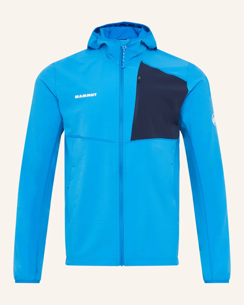 Mammut Funktionsjacke Madris Light blau Blau