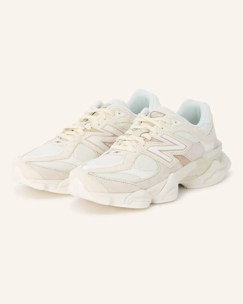 New Balance Sneaker 9060 beige Creme