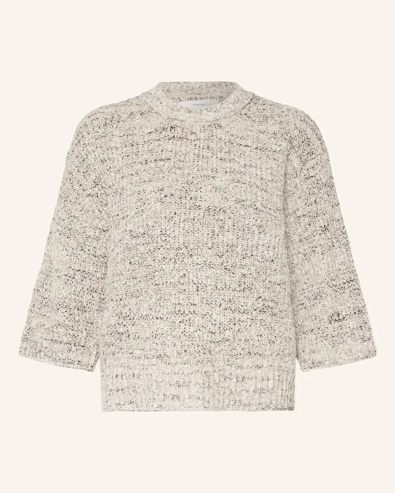 InWear Strickshirt Duaiw beige Creme