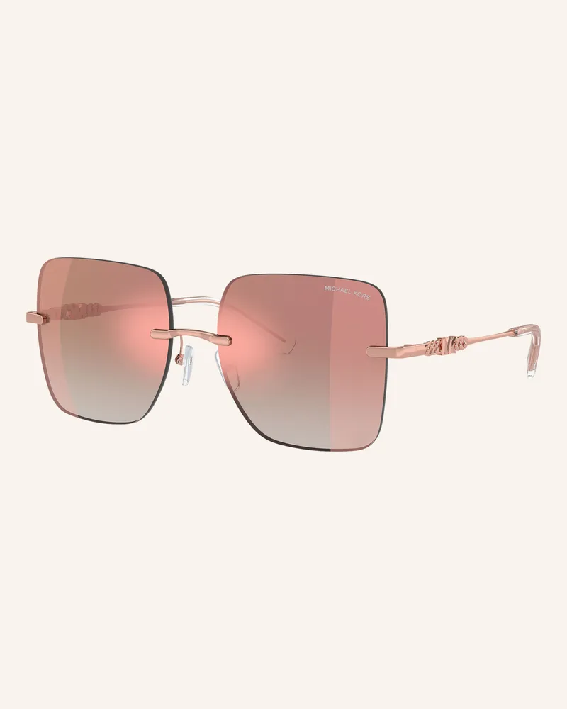 Michael Kors Sonnenbrille mk1150 Québec pink 11086f