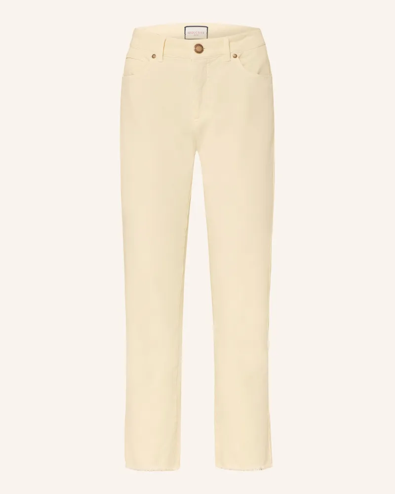 SEDUCTIVE  Jeans Claire gelb 210