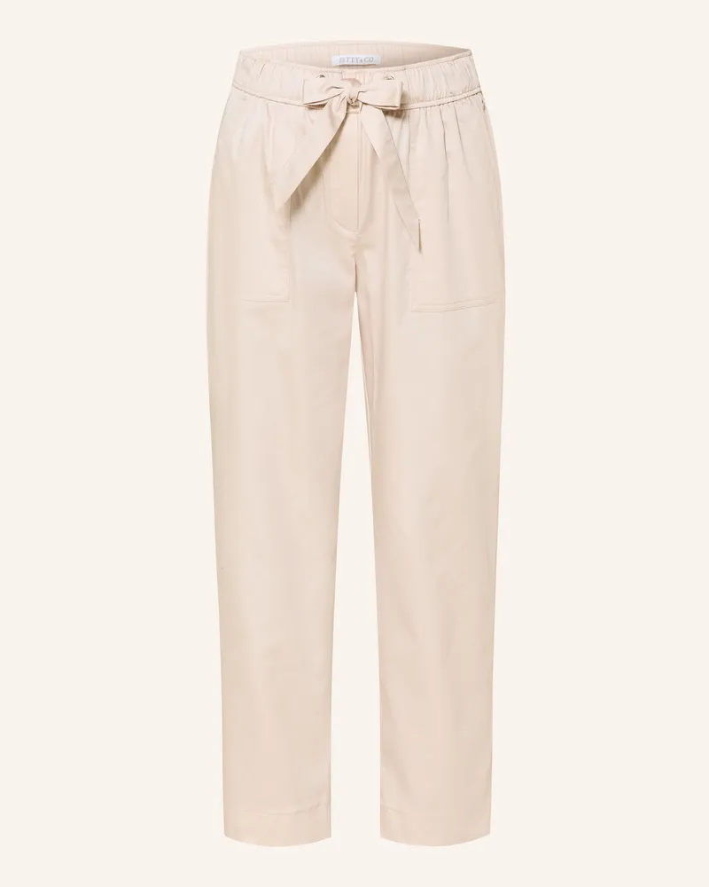 Betty Barclay 7/8-Hose Ecru