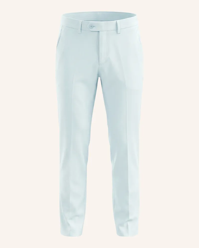 J.Lindeberg Golfhose blau Blau