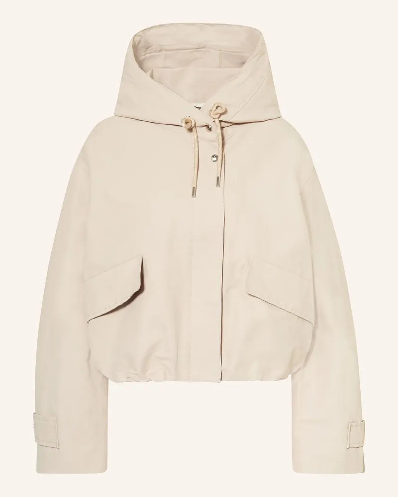 Marc O'Polo Jacke Creme
