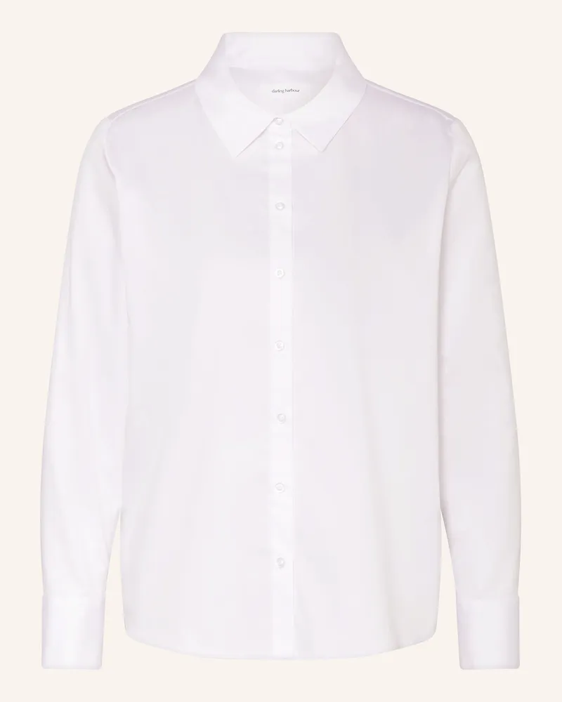 Darling Harbour Hemdbluse weiss 1000