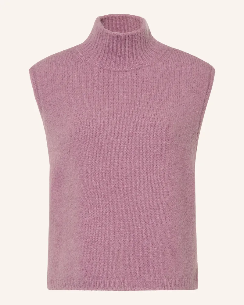 Marc O'Polo Pullunder lila Helllila