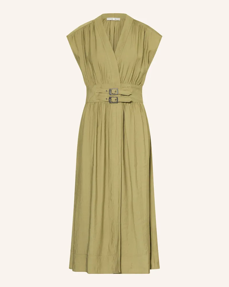 ba&sh Kleid DOVE Khaki