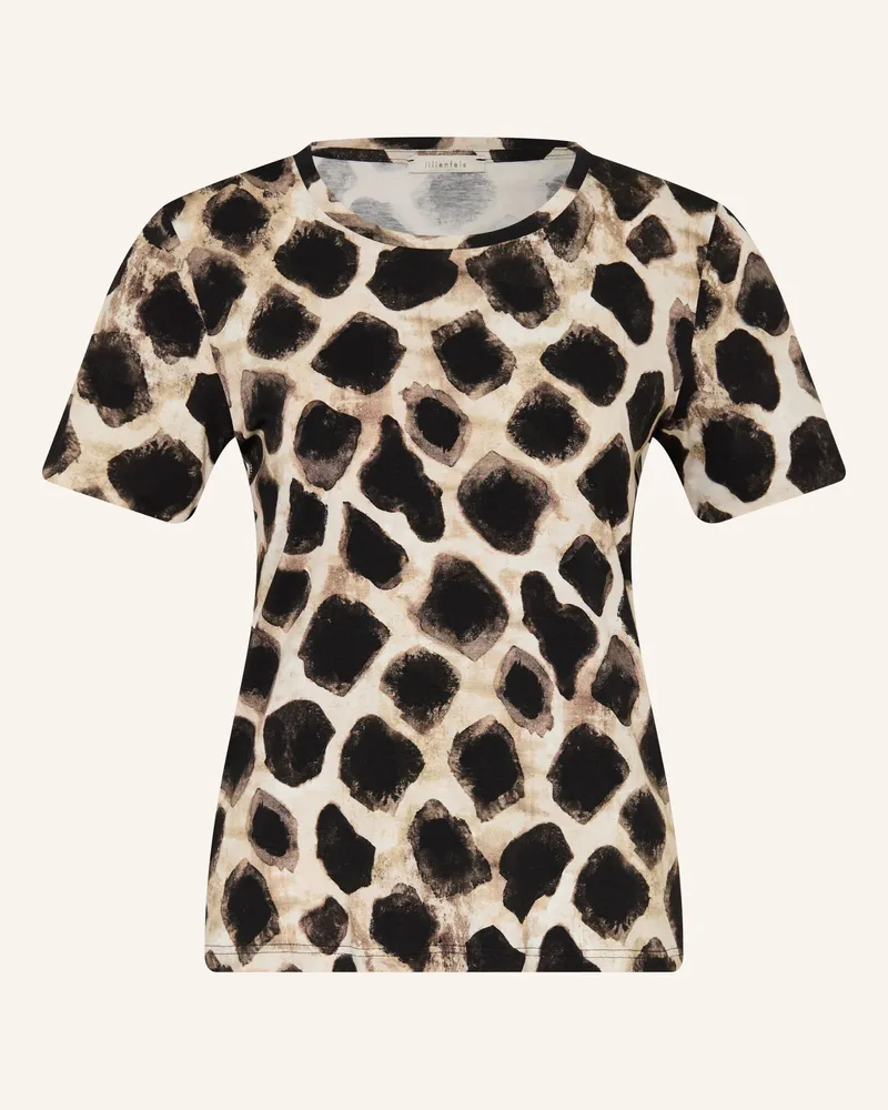 lilienfels T-Shirt beige Creme