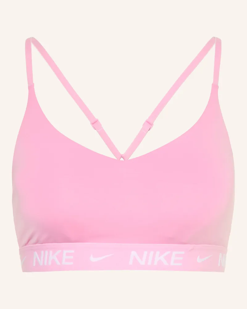 Nike Sport-Bh Indy pink Rosa