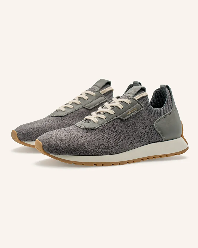Lottusse Sneakersdianne grau Grau