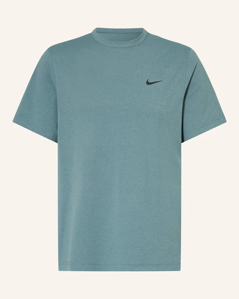 Nike T-Shirt Hyverse blau Petrol