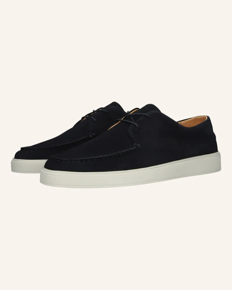 Blackstone Sneaker blau Dunkelblau
