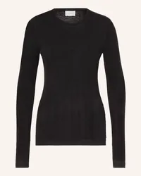 Closed Longsleeve Schwarz