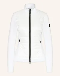 Sportalm Midlayer-Jacke Weiss