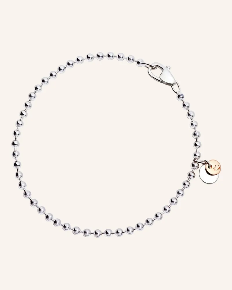 DoDo Armband BOLLICINE Silber