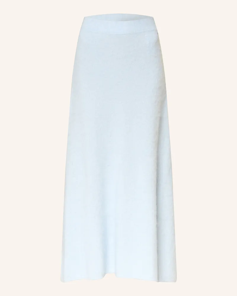 HUGO BOSS Strickrock FICI Hellblau