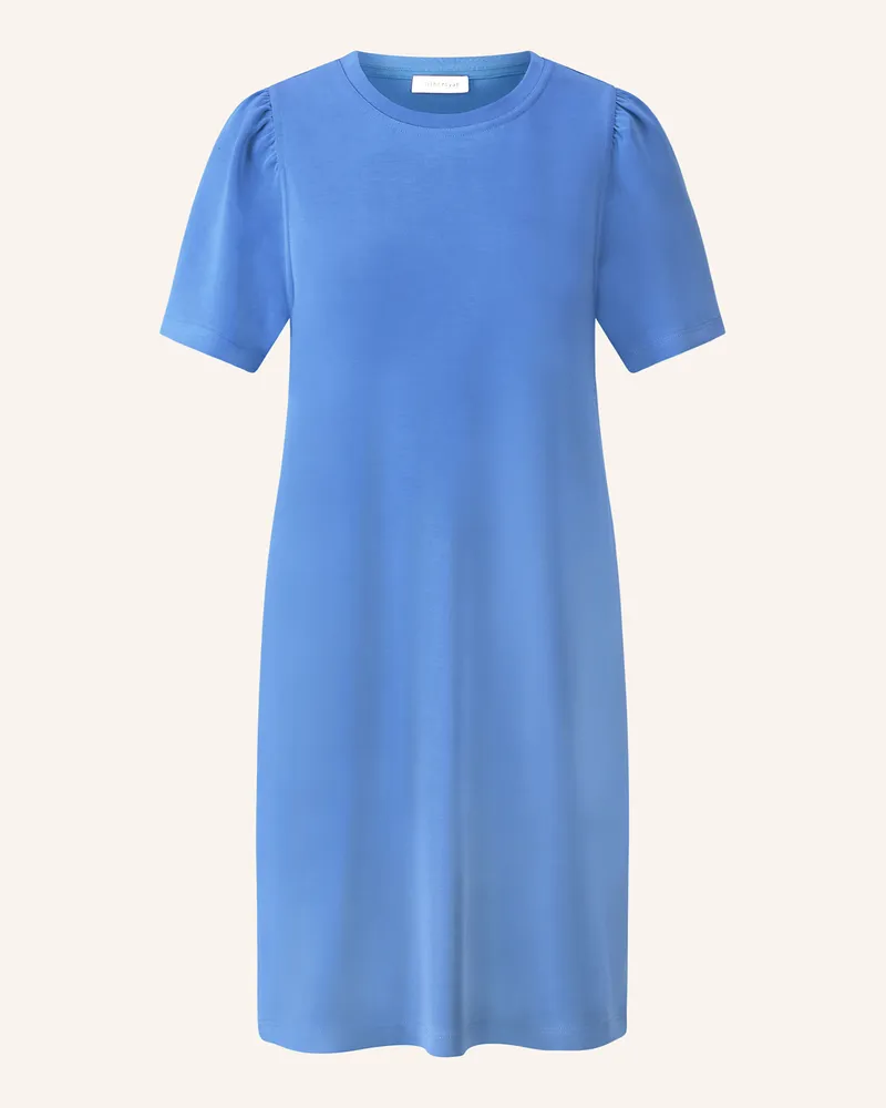 Rich&Royal Sweatkleid Blau