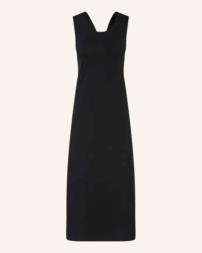 Marc O'Polo Jerseykleid schwarz Schwarz