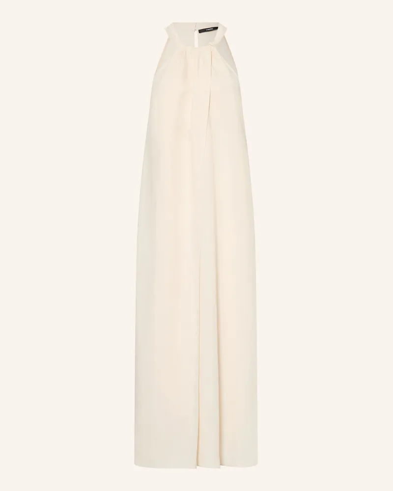 someday. Kleid Qelina beige Ecru