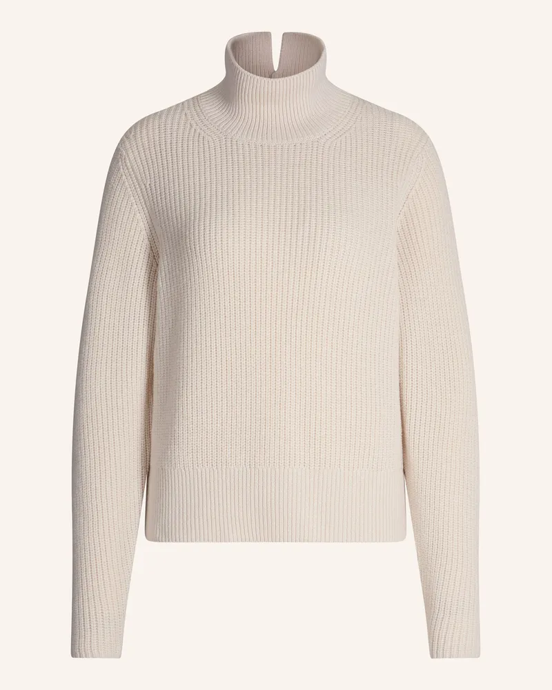 windsor. Pullover aus Merinowolle Beige