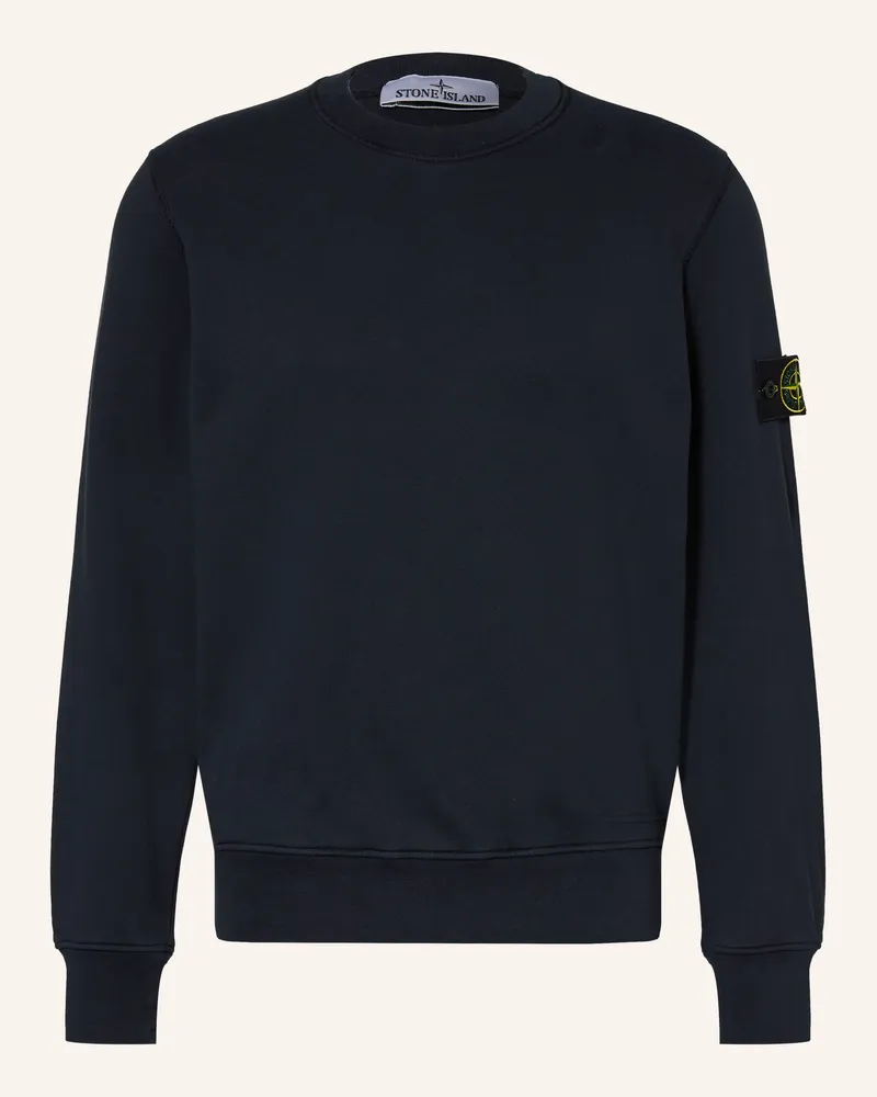 Stone Island Sweatshirt Dunkelblau