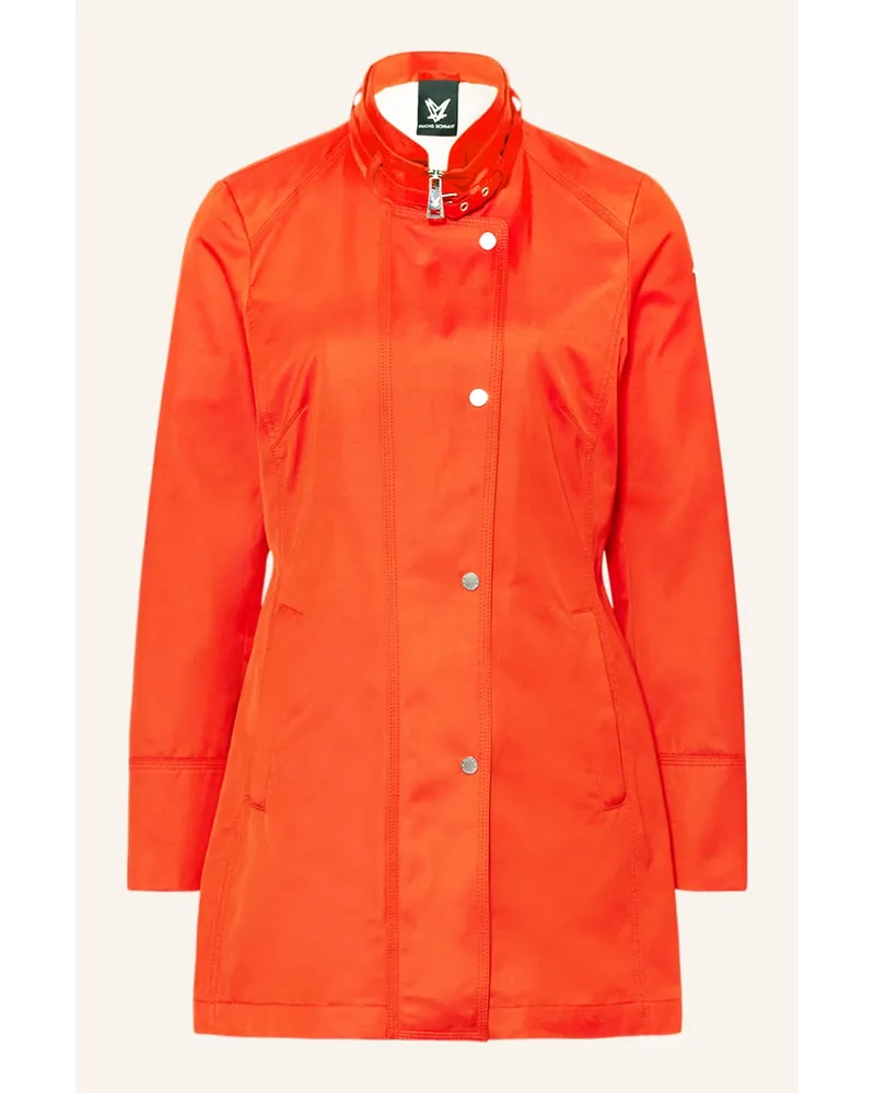 Fuchs Schmitt Jacke Rot