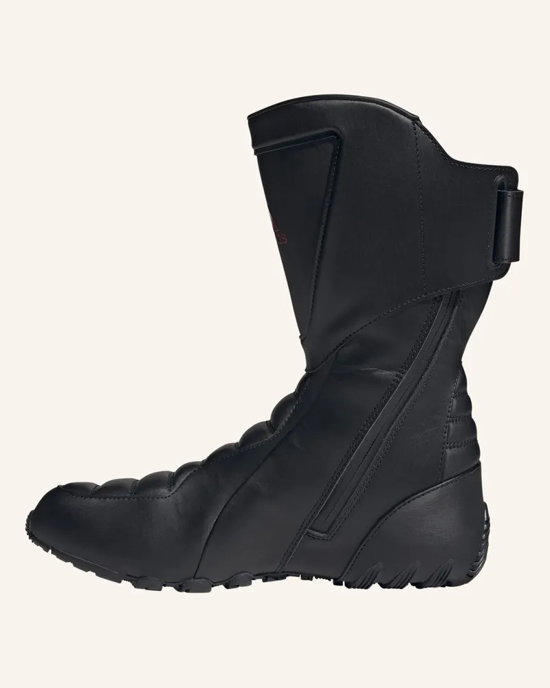 adidas Ghost Moto Mid Schuh schwarz Schwarz
